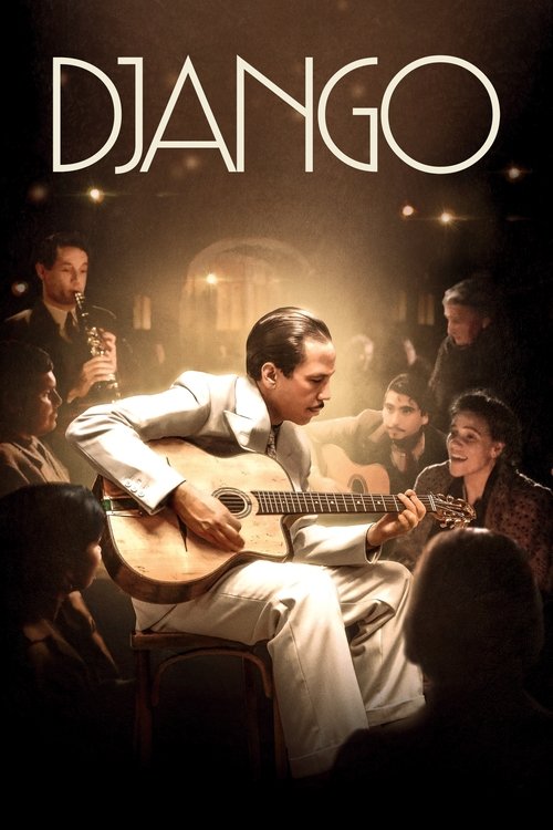 Movie poster for Django (2017)