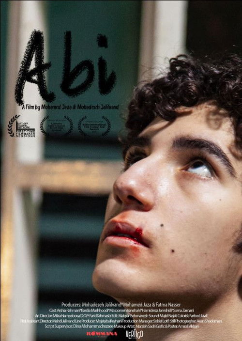 Movie poster for Abi