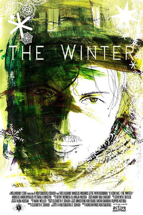 Movie poster for The Winter (2013)