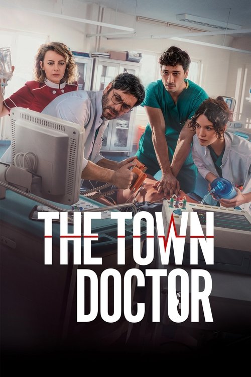 The Town Doctor poster