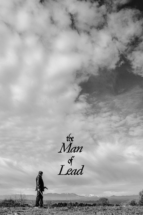 Movie poster for The Man of Lead (2021)