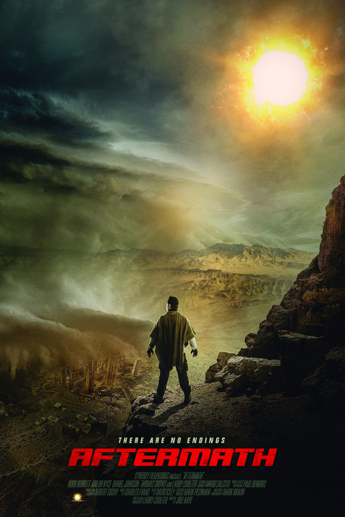 Movie poster for Aftermath (2016)