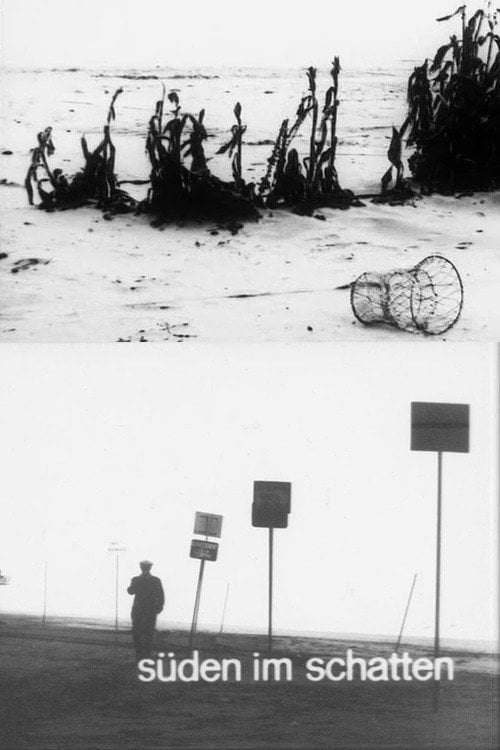 Movie poster for Süden im Schatten (1962)