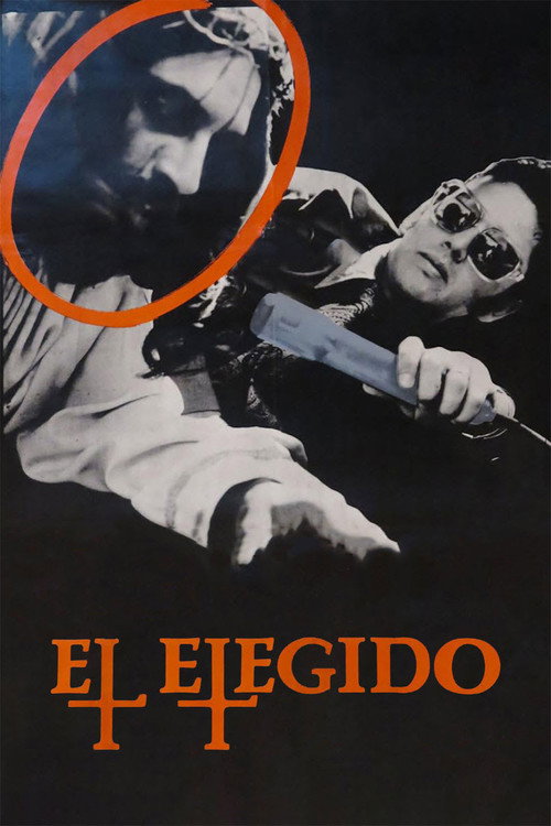 Movie poster for El elegido (1977)
