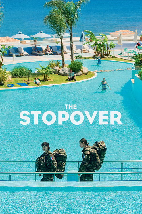 Movie poster for The Stopover (2016)