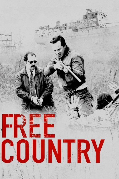 Movie poster for Free Country (2020)