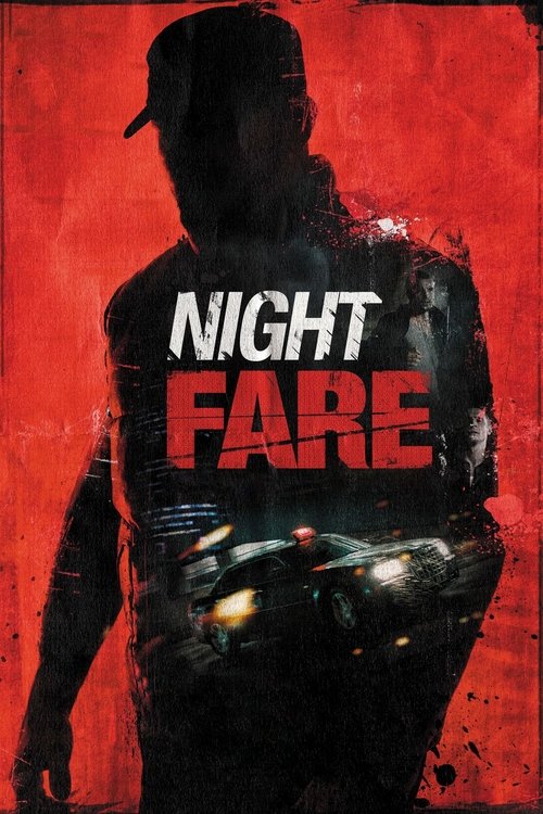 Movie poster for Night Fare (2015)