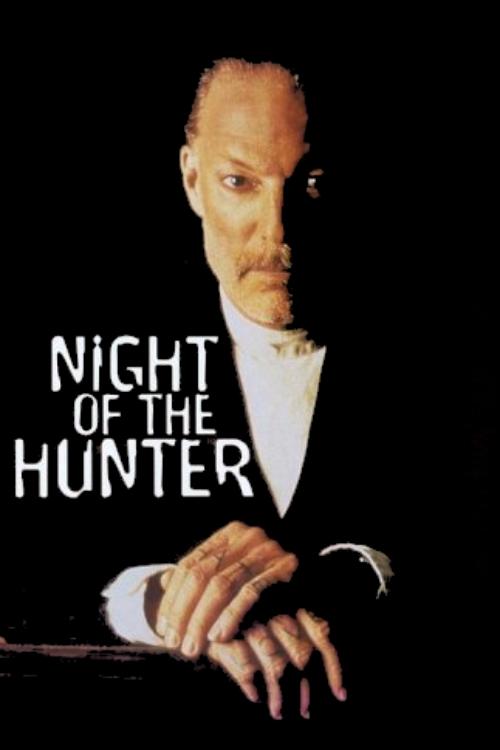 Movie poster for Night of the Hunter (1991)