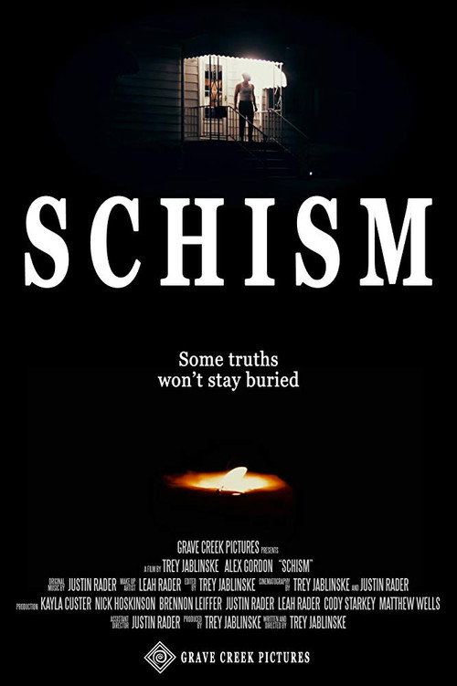 Movie poster for Schism (2018)