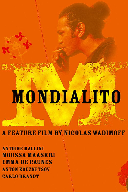 Movie poster for Mondialito (2000)