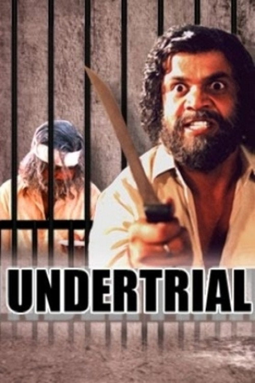 Movie poster for Undertrial (2007)