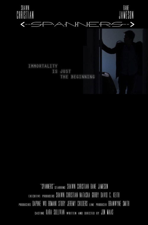 Movie poster for Spanners (2015)
