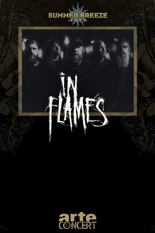 Movie poster for In Flames - Summer Breeze 2023 (2023)