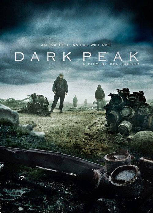 Movie poster for Dark Peak