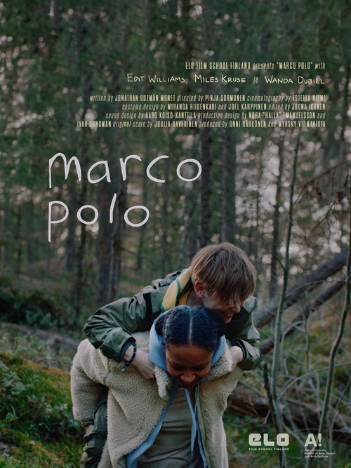 Movie poster for Marco Polo (2026)