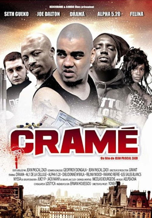 Movie poster for Cramé (2008)