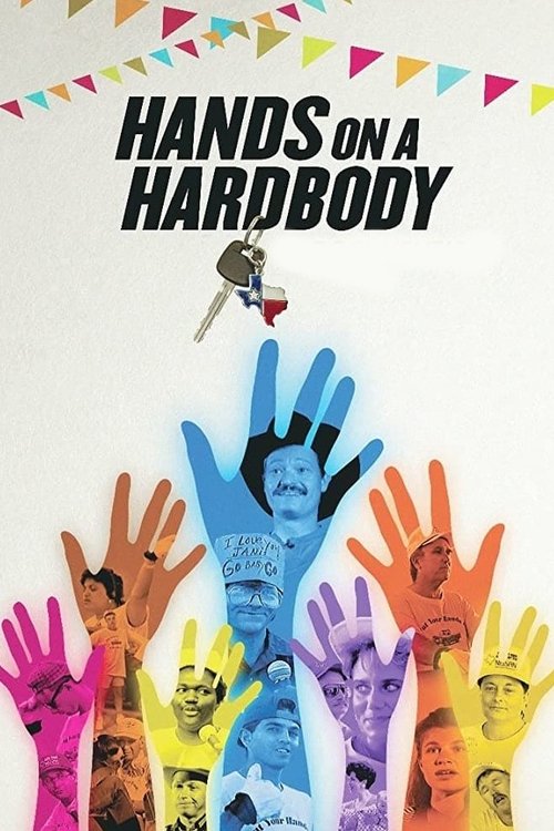 Movie poster for Hands on a Hardbody: The Documentary (1997)