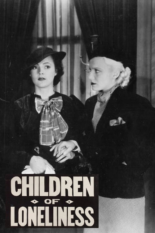 Movie poster for The Third Sex (1934)
