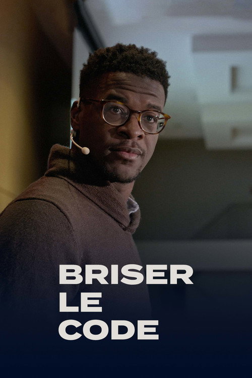 Movie poster for Briser le code (2020)