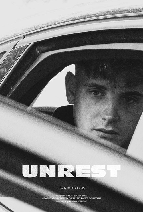 Movie poster for Unrest