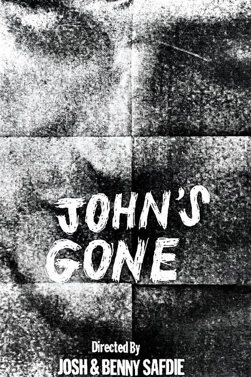 Movie poster for John's Gone (2010)