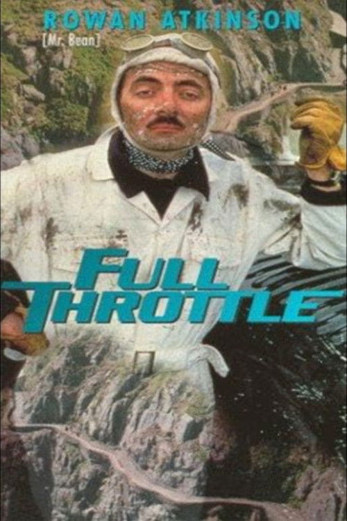 Movie poster for Full Throttle (1995)