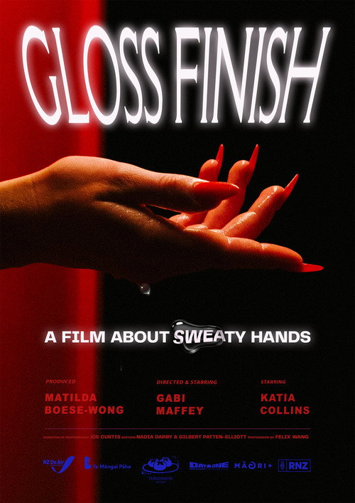 Movie poster for Gloss Finish (2025)