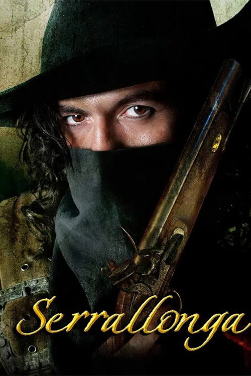 Movie poster for Serrallonga (2008)