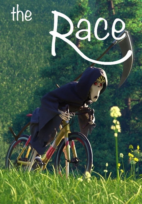 Movie poster for The Race (2019)