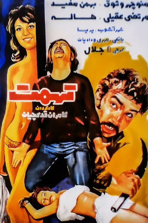 Movie poster for Accusation (1974)