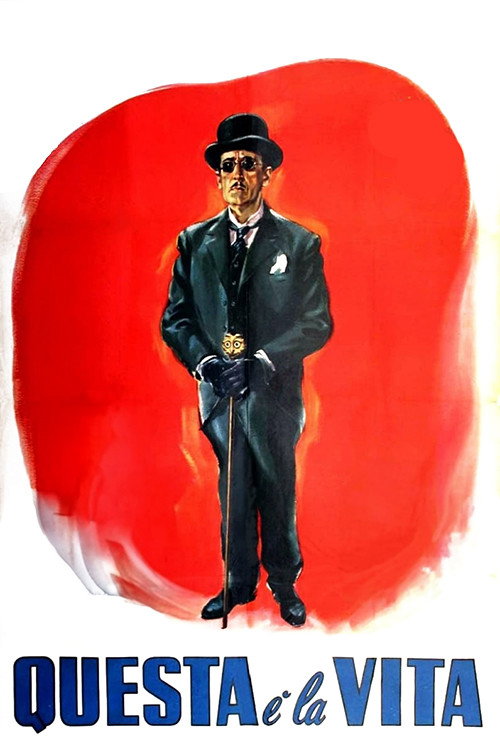 Movie poster for Of Life and Love (1954)