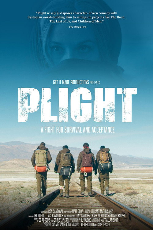 Movie poster for Plight (2025)