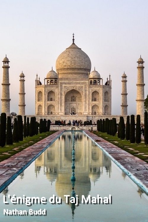 Movie poster for Sex, Lies and the Taj Mahal (2017)