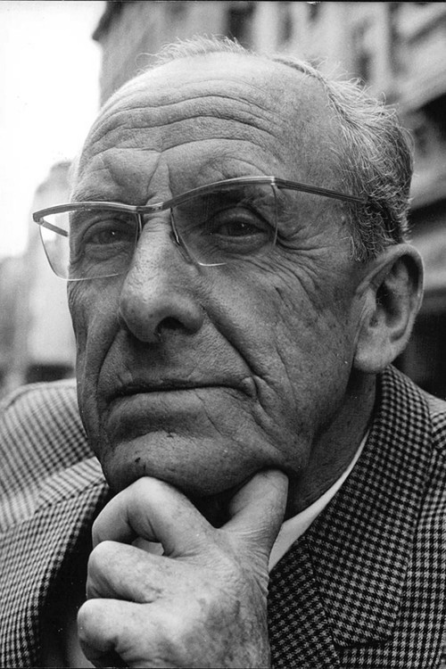 Photo of Walter Felsenstein, Directing