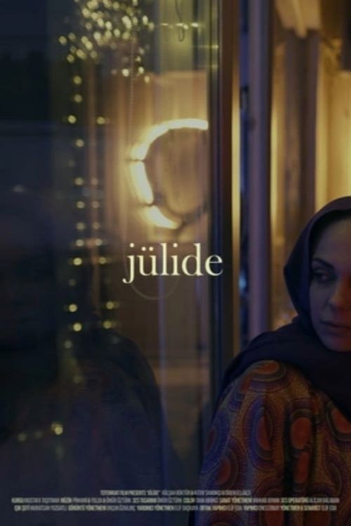 Movie poster for Jülide (2022)