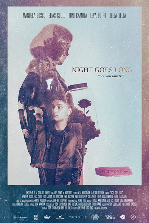 Movie poster for Night Goes Long (2015)