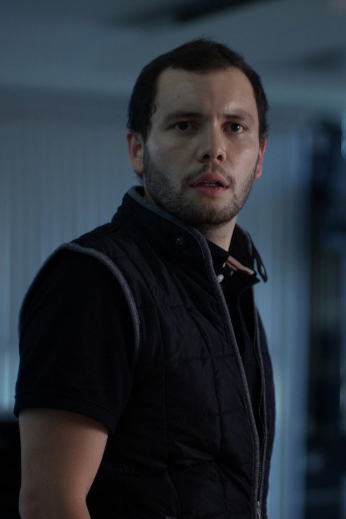 Photo of Ahcitz Azcona, Acting