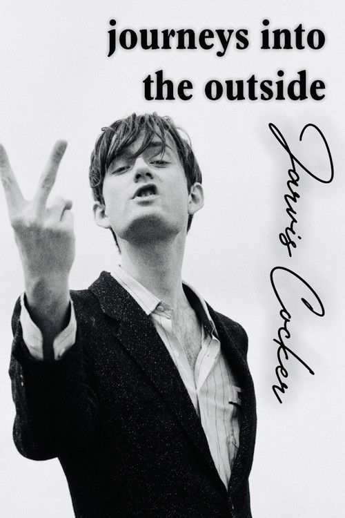 Journeys into the Outside with Jarvis Cocker poster