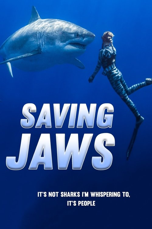 Movie poster for Saving Jaws (2019)