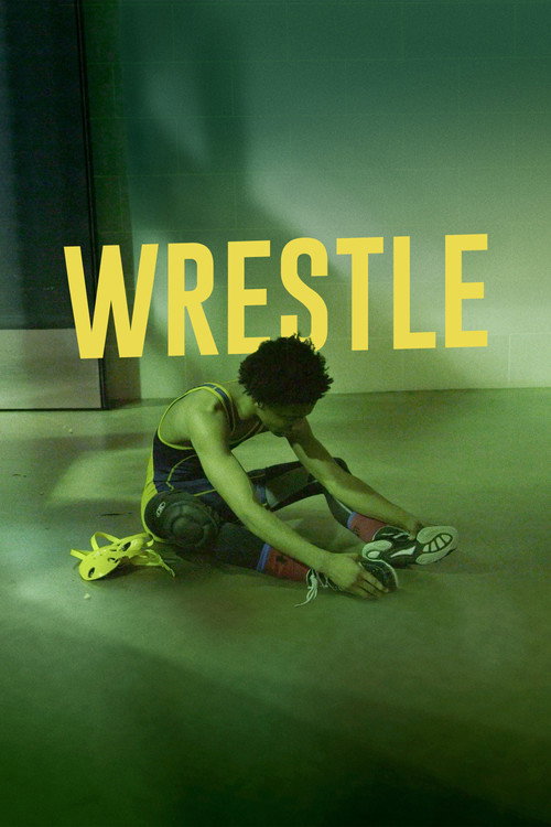 Movie poster for Wrestle (2018)