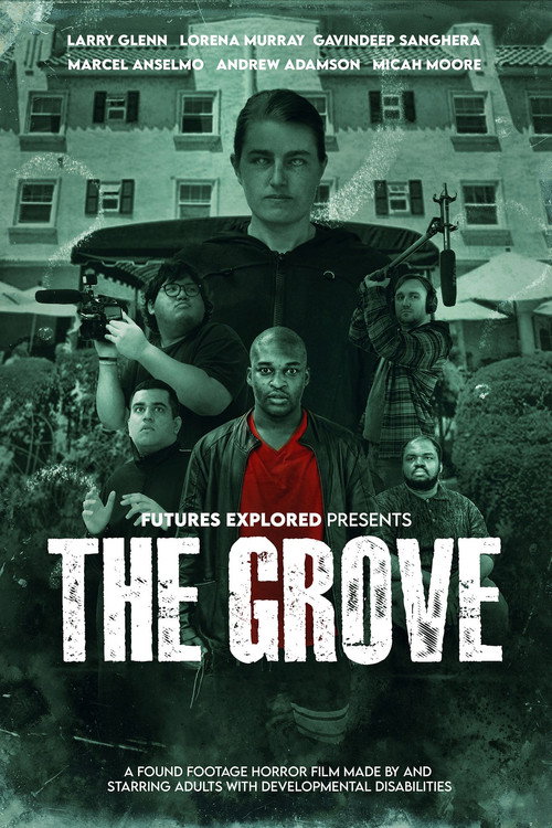Movie poster for The Grove (2022)