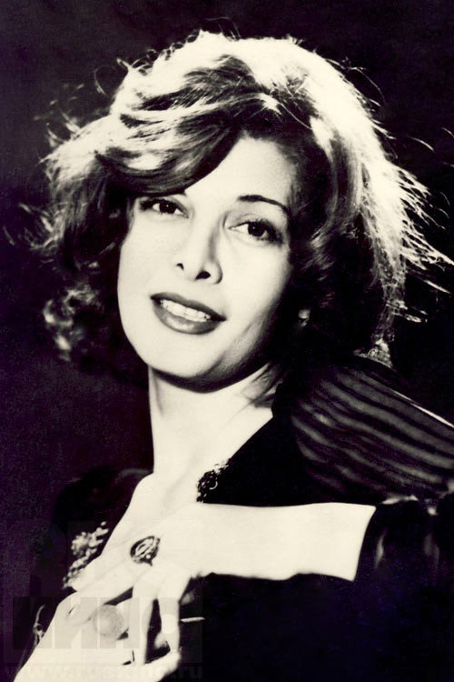 Photo of Laura Gevorkyan, Acting