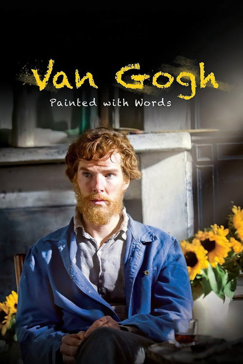 Movie poster for Van Gogh: Painted with Words (2010)