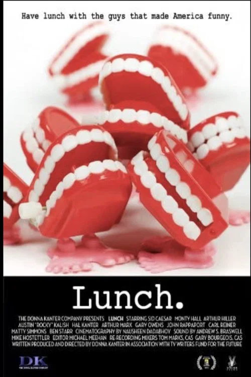 Movie poster for Lunch (2012)