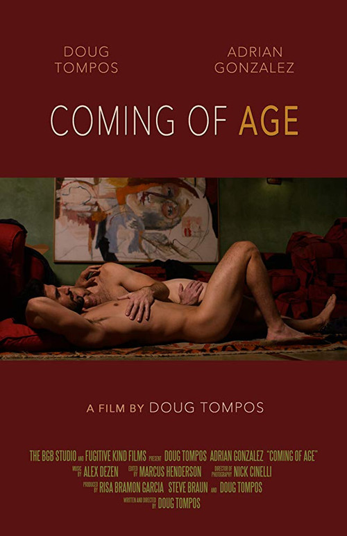 Movie poster for Coming of Age (2018)