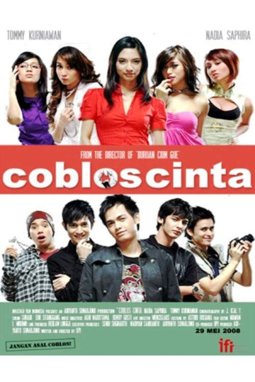 Movie poster for Vote for Love (2008)