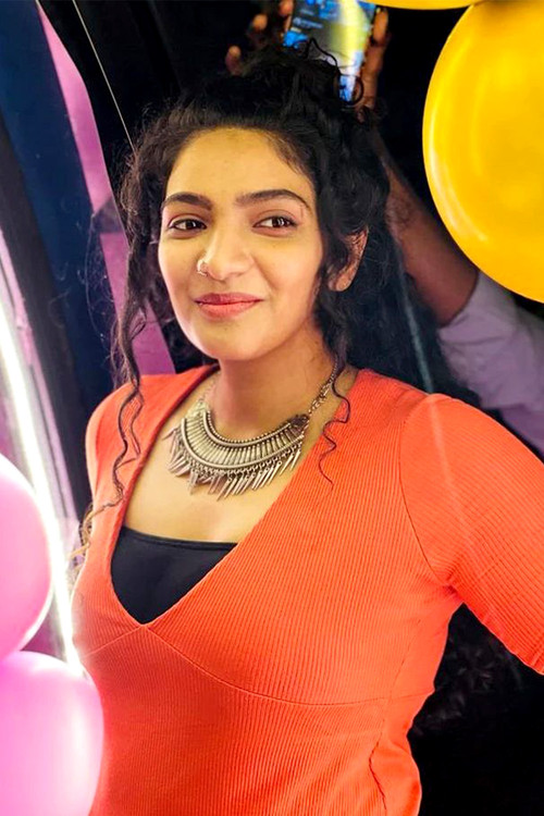 Gayatri Chaganti profile