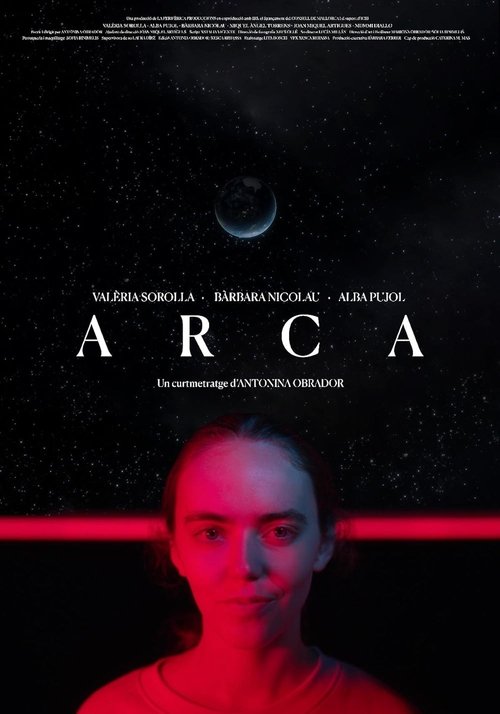 Movie poster for Ark
