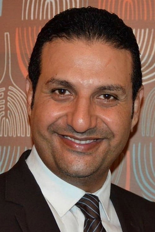 Photo of Hamada Barakat, Acting