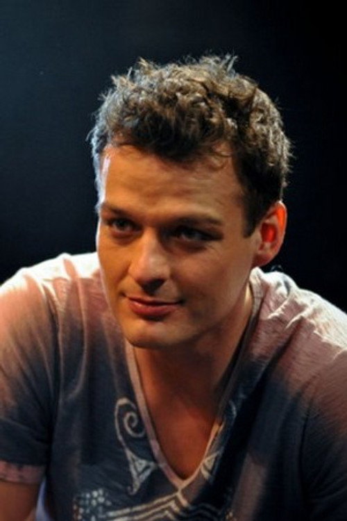 Photo of Marcin Rój, Acting
